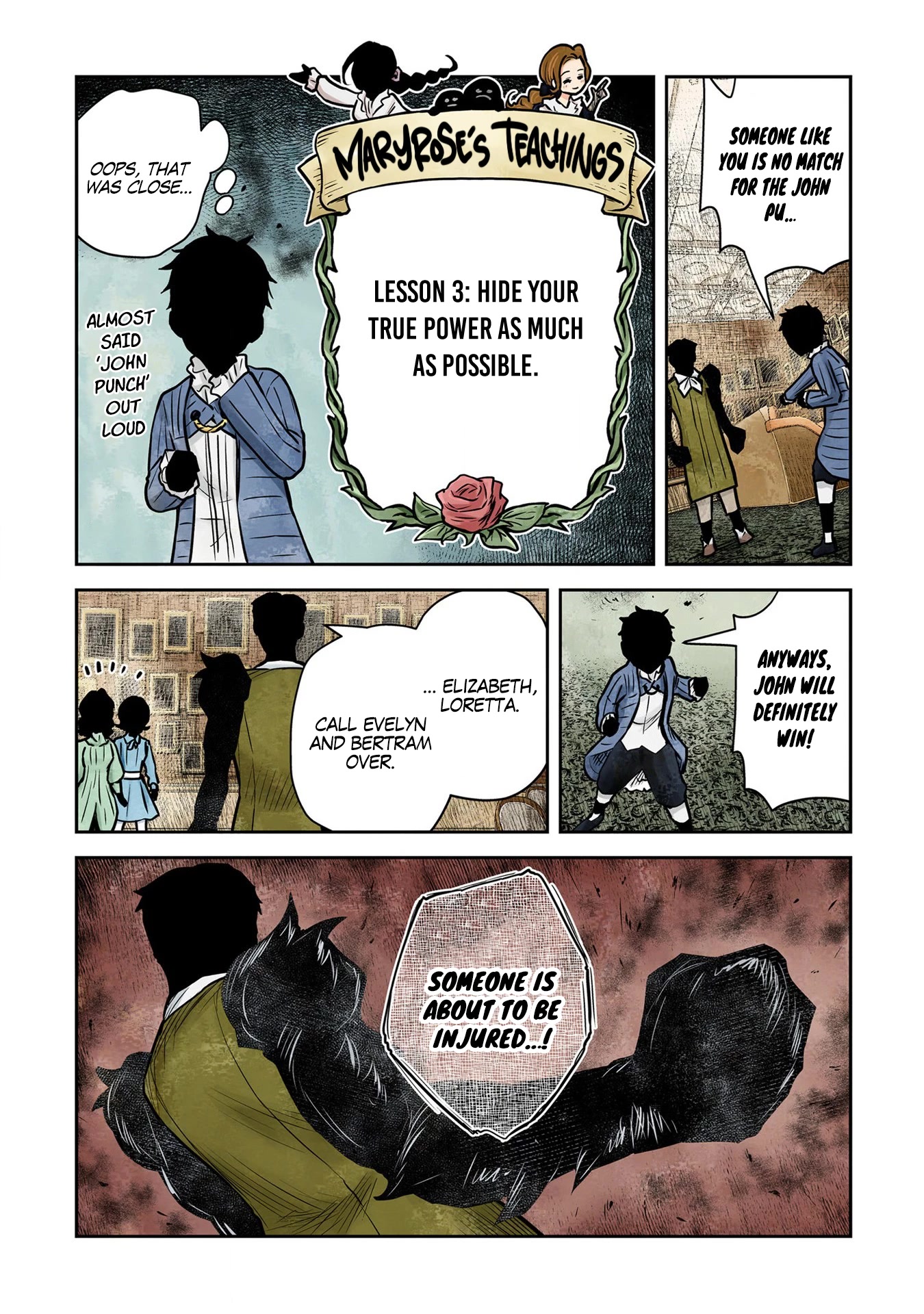 Shadows House, Chapter 142 image 07